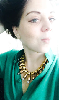 Teardrop Collar