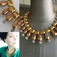 Teardrop Collar