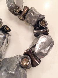 Silvered Rock