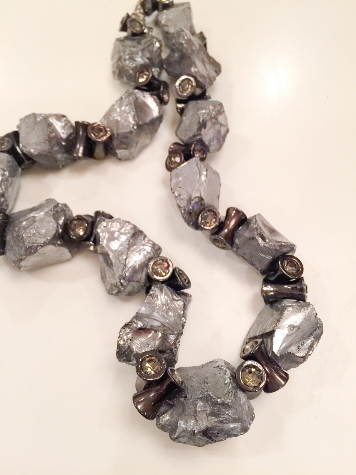 Silvered Rock