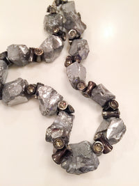 Silvered Rock