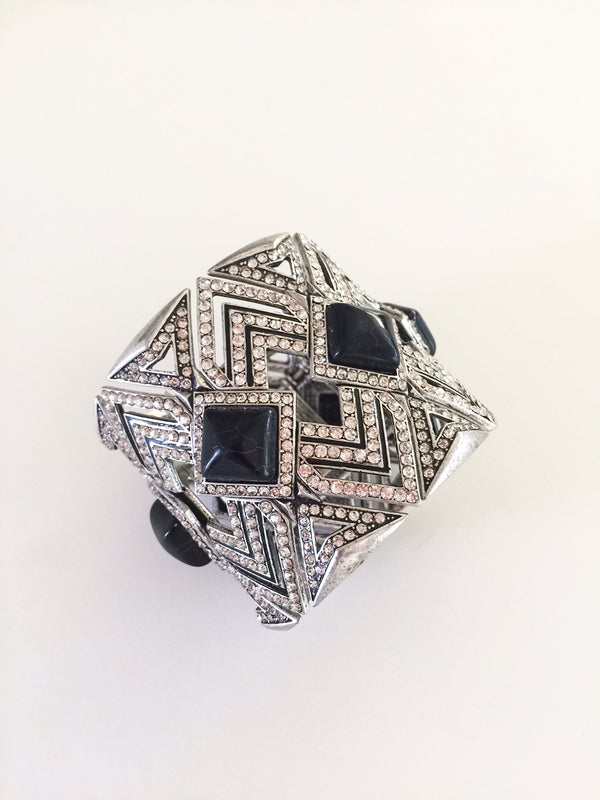 Art Deco Cuff