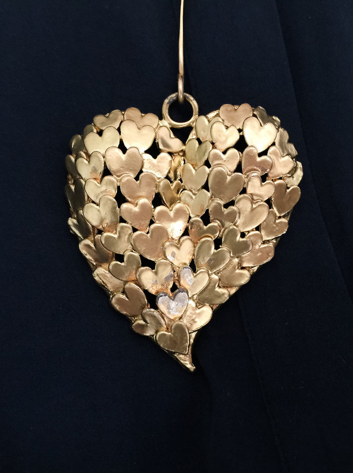 Layered Heart