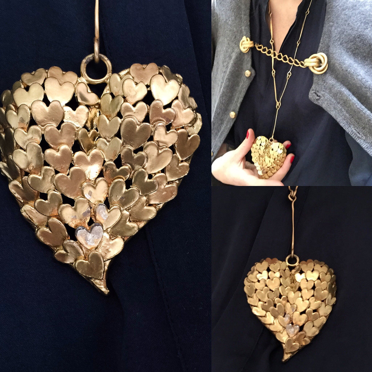 Layered Heart