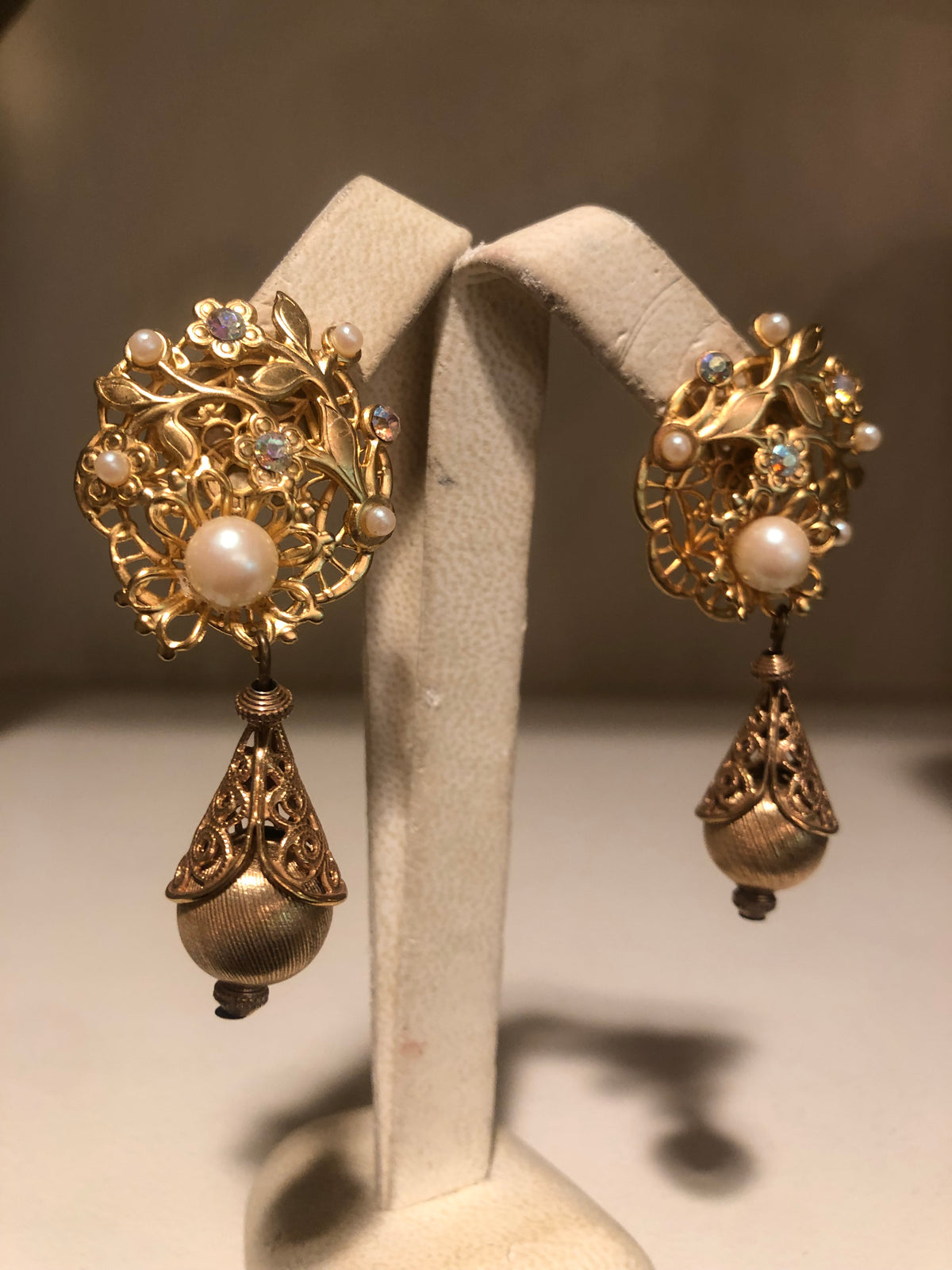 Filigree Florals