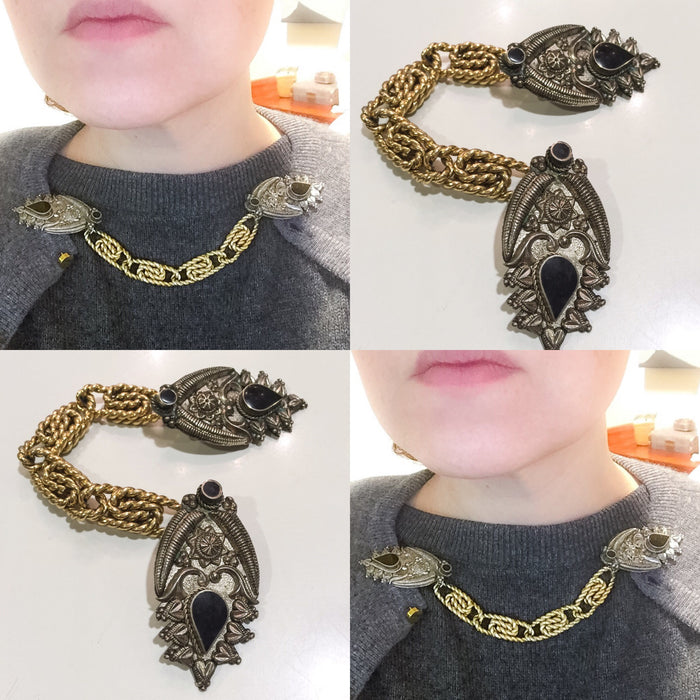 Indian Chatelaine