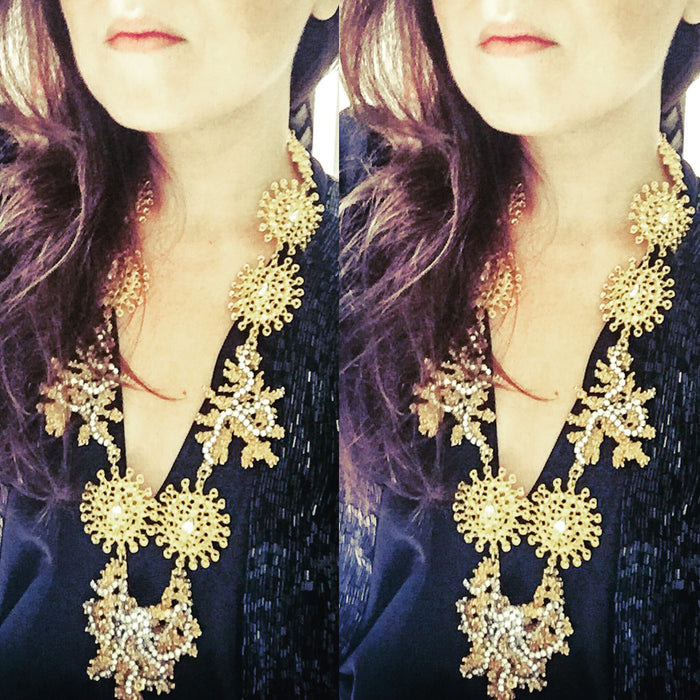 Rocaille and Coral