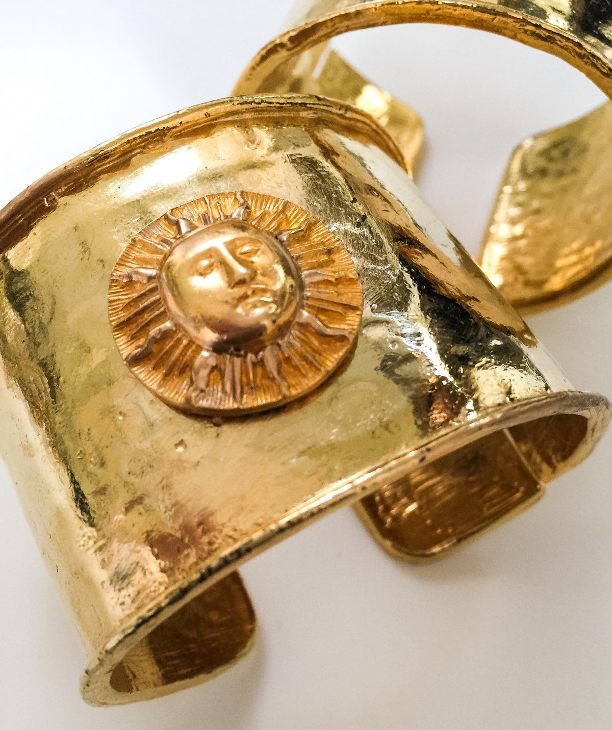 Sun King Cuffs