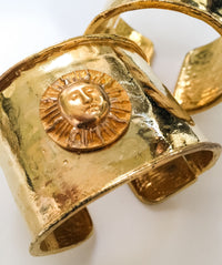 Sun King Cuffs