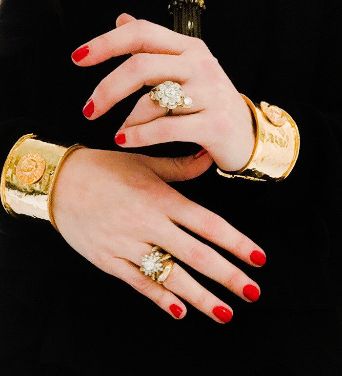 Sun King Cuffs