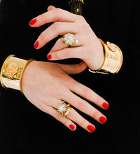 Sun King Cuffs