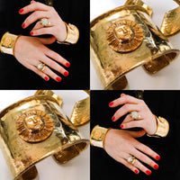 Sun King Cuffs