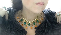 Gem-Studded Lattice