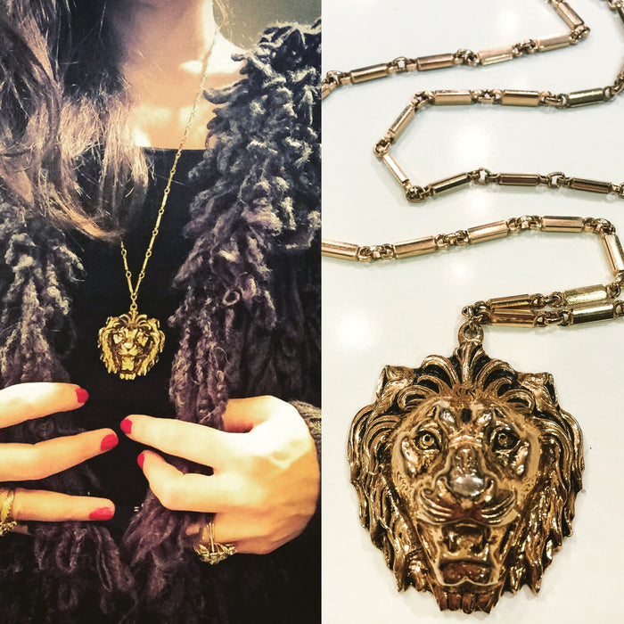 Regal Lion