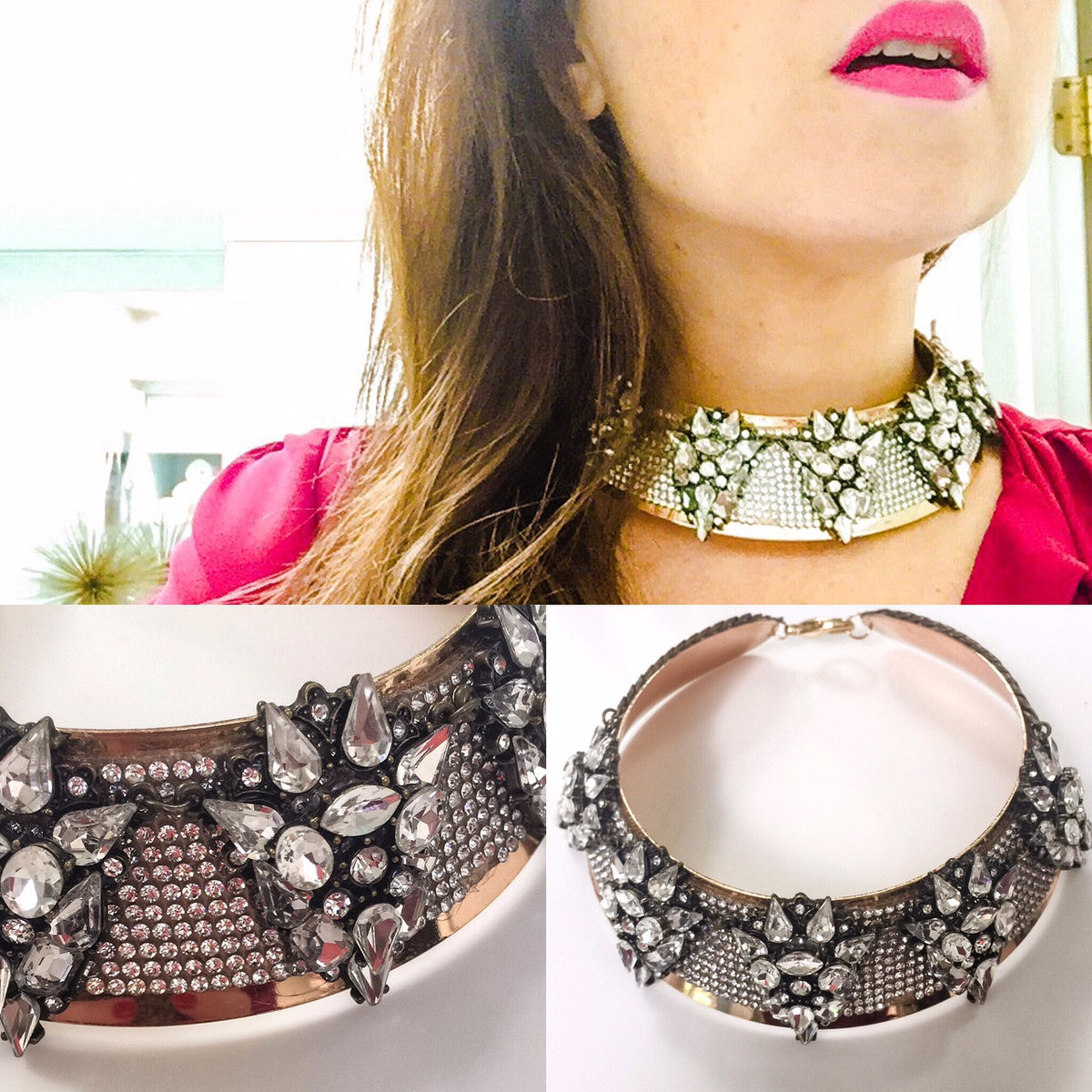 Dagger Collar