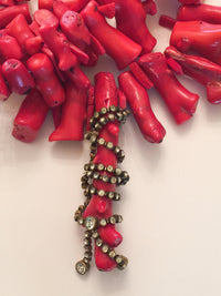 Coral Branches