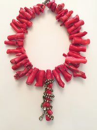 Coral Branches
