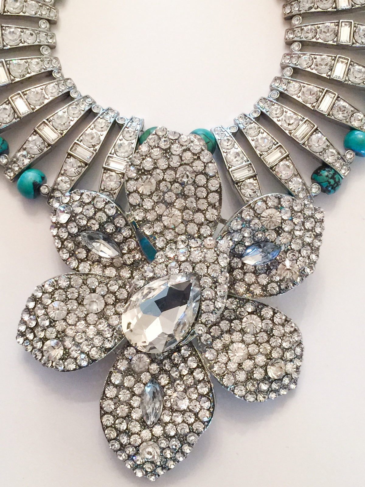Art Deco Flower