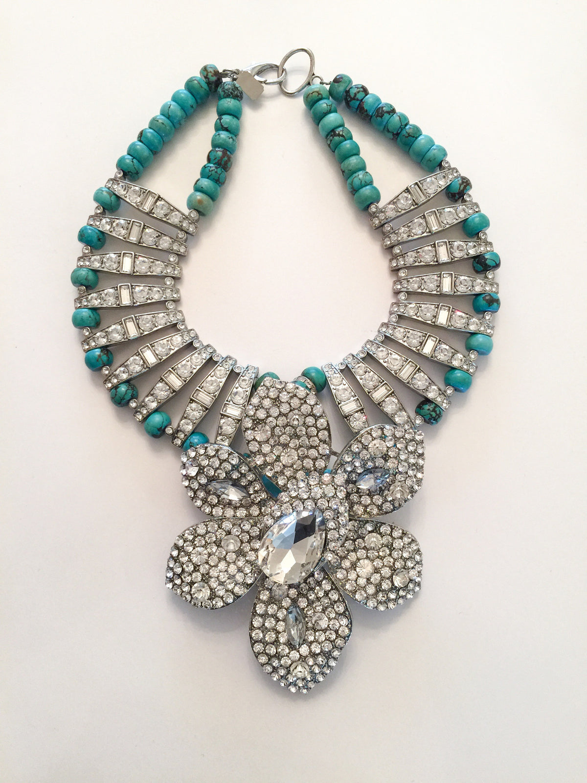 Art Deco Flower