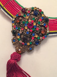 Masai Collar