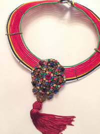 Masai Collar