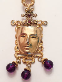 Regal Mask