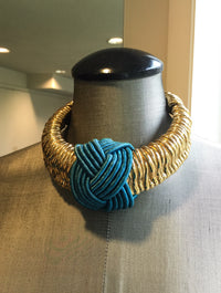 Monumental Cast Collar