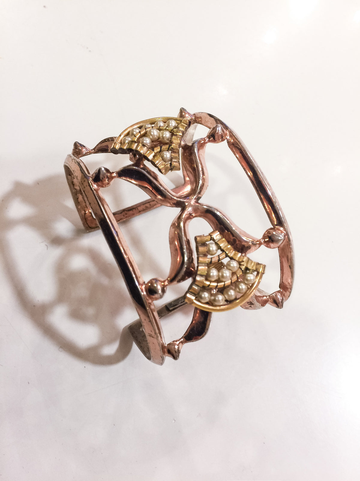 Antique French Studs