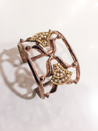 Antique French Studs