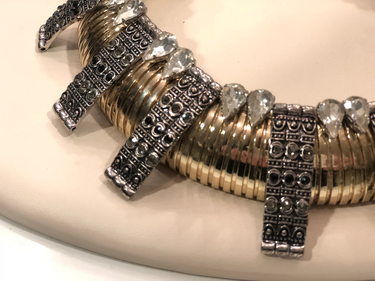 Mixed Metal Omega