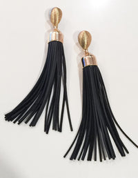 Leather Tassels