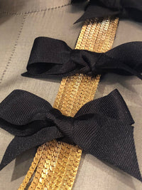 Gilded Curtain