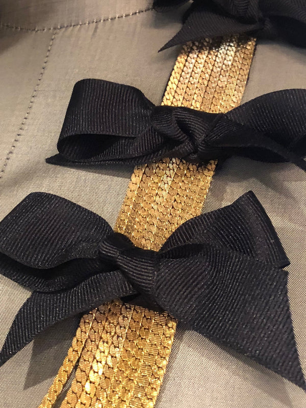 Gilded Curtain