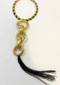 Leather Tassel