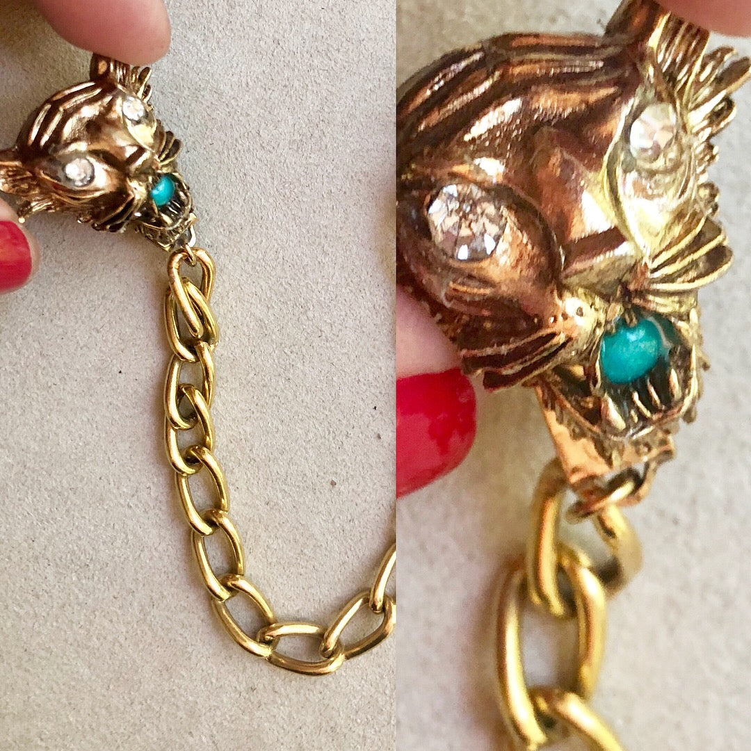 Cast Guardian Chatelaine