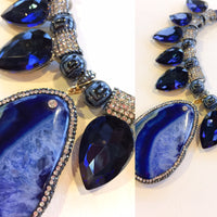 Blue Agate