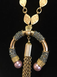 Chain Tassel