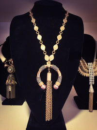 Chain Tassel