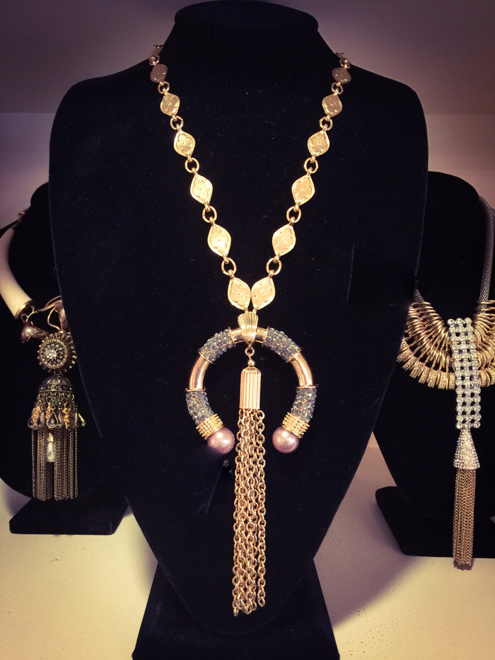 Chain Tassel