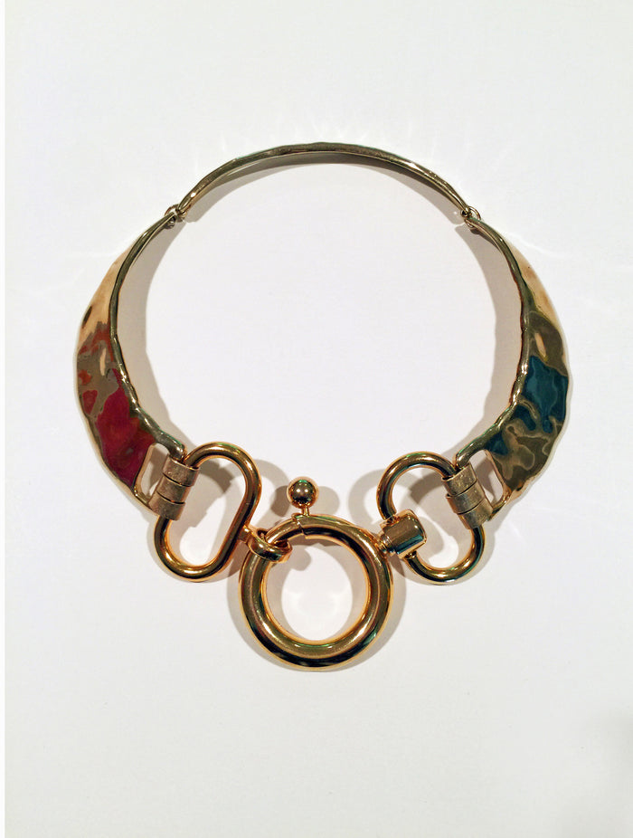 Front Lock Collar