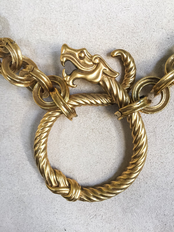 Coiled Griffin