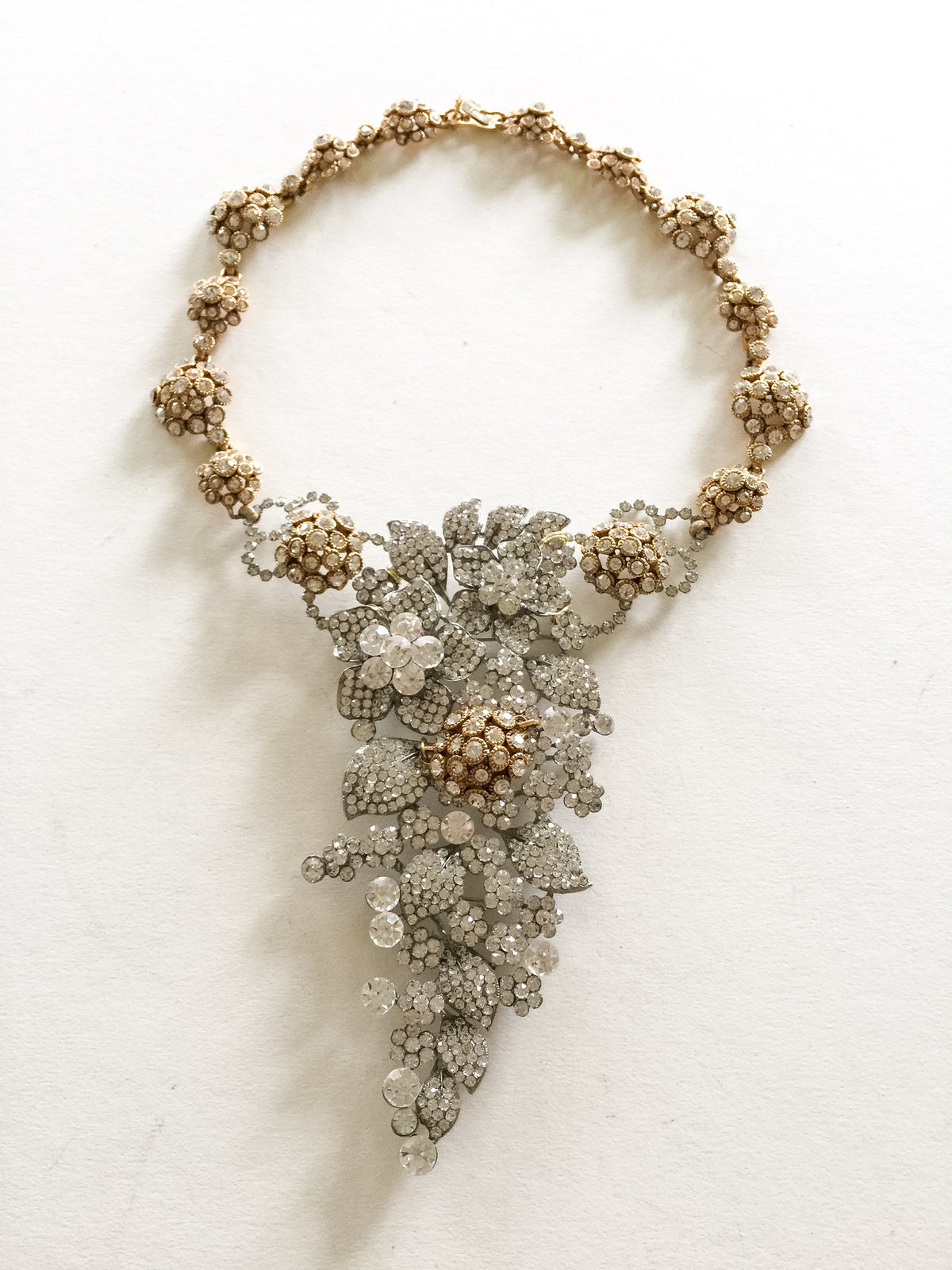 Floral Dagger