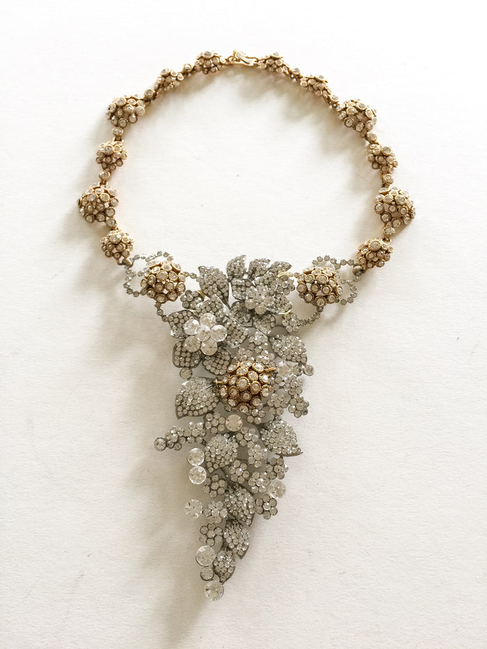 Floral Dagger
