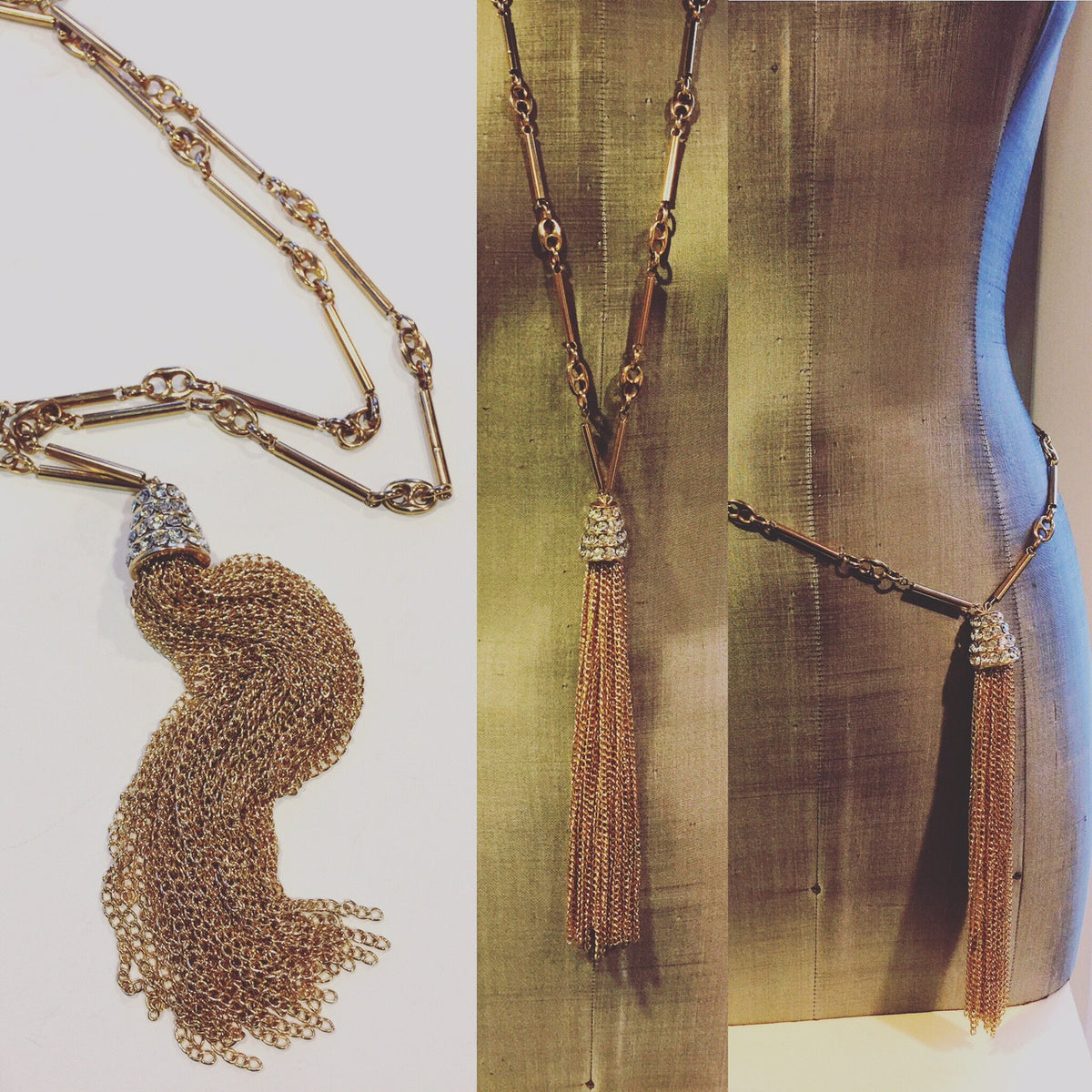 Grand Tassel