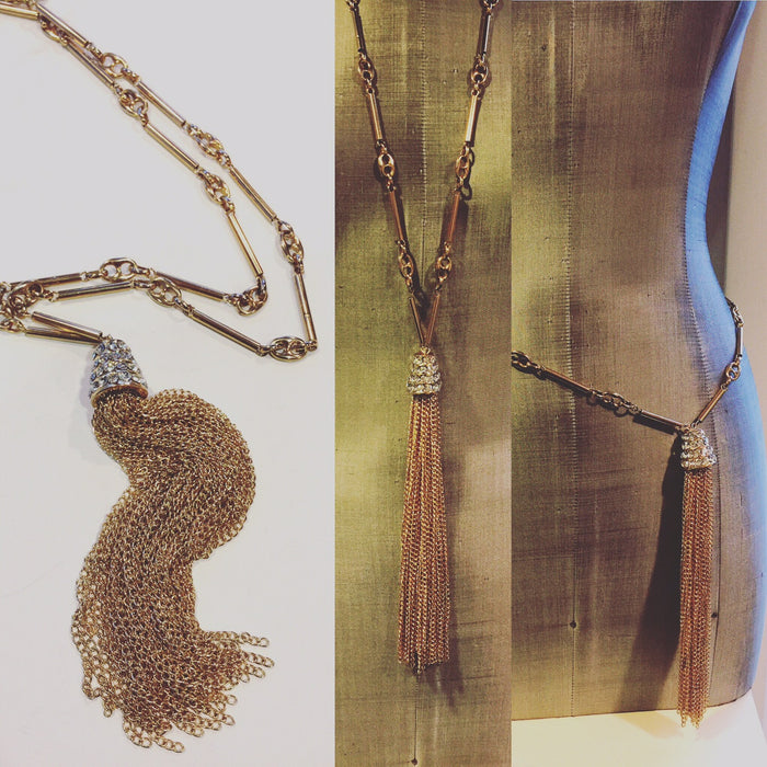 Grand Tassel