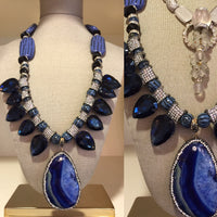 Blue Agate