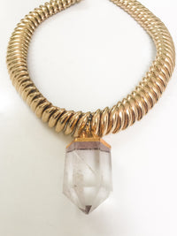 Monumental Crystal