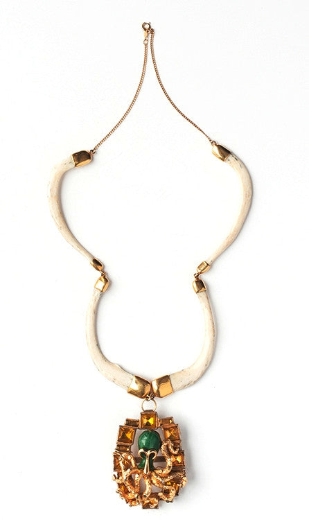 Antique Tiger Claw