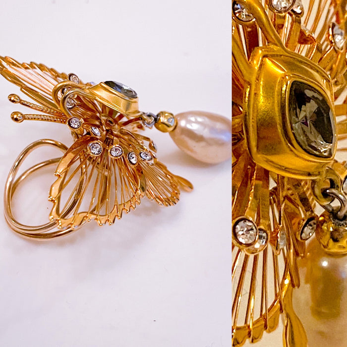 Butterfly Ring