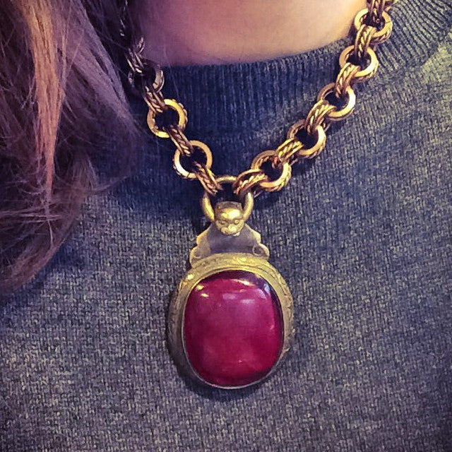 Antique Amber
